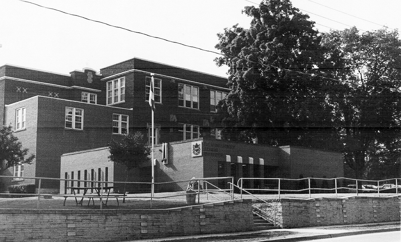 Newmarket High School